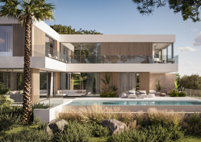 VILLA BRIGHT BLANES